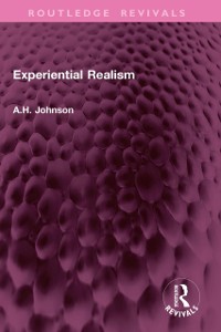 Cover Experiential Realism