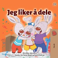 Cover Jeg liker å dele