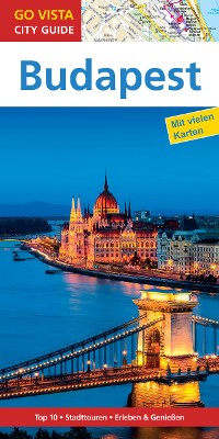 Cover GO VISTA: Reiseführer Budapest