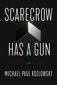 Cover Scarecrow Has a Gun