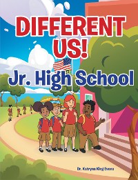 Cover Different Us Jr High School