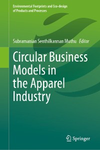 Cover Circular Business Models in the Apparel Industry