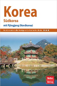 Cover Nelles Guide Reiseführer Korea - Südkorea