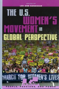 Cover U.S. Women's Movement in Global Perspective