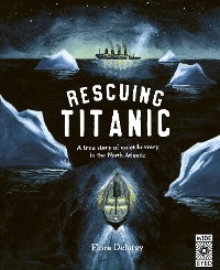 Cover Rescuing Titanic