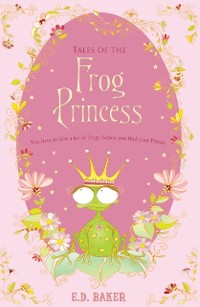 Cover Tales of the Frog Princess