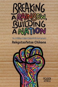 Cover Breaking a Rainbow, Building a Nation