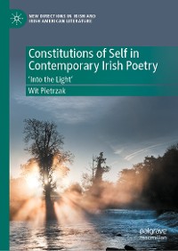 Cover Constitutions of Self in Contemporary Irish Poetry