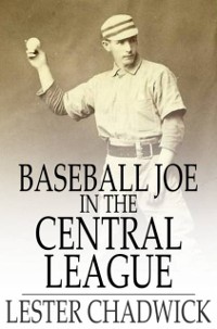 Cover Baseball Joe in the Central League
