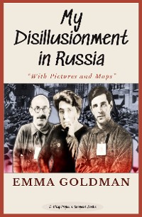 Cover My Disillusionment in Russia