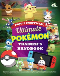 Cover Pojo's Unofficial Ultimate Pokemon Trainer's Handbook