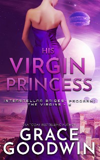 Cover His Virgin Princess