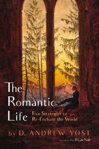 Cover The Romantic Life