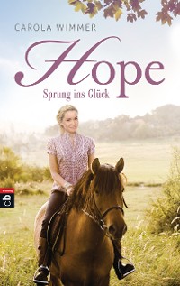 Cover Hope - Sprung ins Glück
