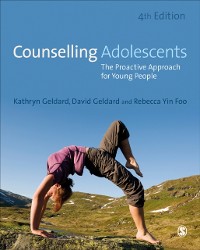 Cover Counselling Adolescents