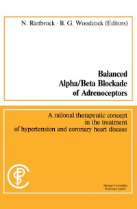 Cover Balanced Alpha/Beta Blockade of Adrenoceptors / Balancierte Blockade von Alpha- und Beta-Adrenozeptoren