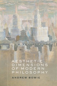 Cover Aesthetic Dimensions of Modern Philosophy