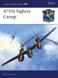 Cover 475th Fighter Group
