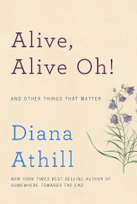 Cover Alive, Alive Oh!: And Other Things That Matter