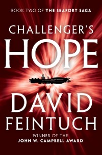 Cover Challenger's Hope