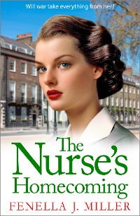 Cover The Nurse's Homecoming