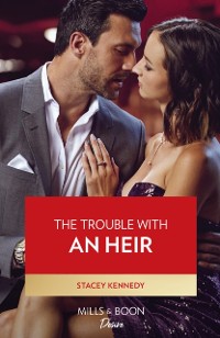 Cover TROUBLE WITH HEIR_TEXAS CA4 EB