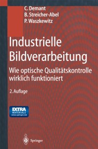Cover Industrielle Bildverarbeitung