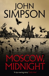 Cover Moscow, Midnight