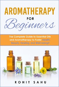Cover Aromatherapy For Beginners