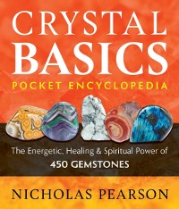 Cover Crystal Basics Pocket Encyclopedia