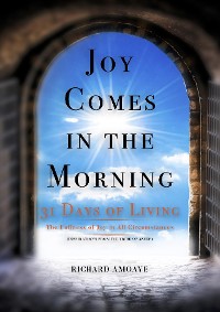 Cover Joy Comes In The Morning