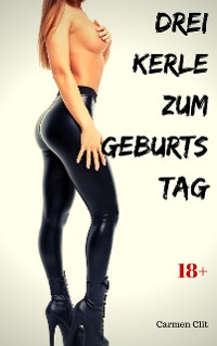 Cover Drei Kerle zum Geburtstag