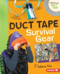 Cover Duct Tape Survival Gear