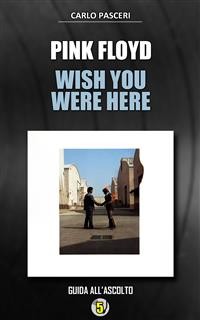 Cover Pink Floyd - Wish You Were Here (Dischi da leggere)