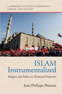 Cover Islam Instrumentalized
