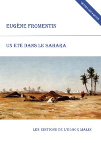 Cover Un été dans le Sahara (édition enrichie)