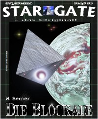 Cover STAR GATE 038: Die Blockade