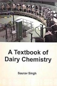 Cover Textbook of Dairy Chemistry