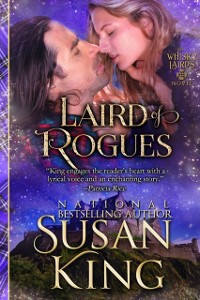 Cover Laird of Rogues (The Whisky Lairds, Book 3)