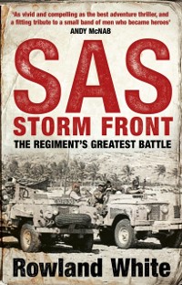 Cover SAS: Storm Front