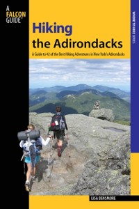 Cover Hiking the Adirondacks
