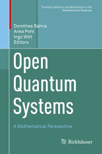 Cover Open Quantum Systems