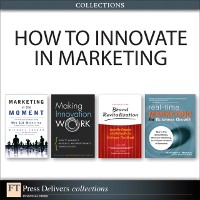 Cover How to Innovate in Marketing (Collection)