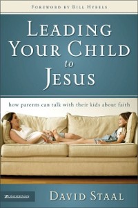 Cover Leading Your Child to Jesus