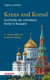 Cover Kreuz und Kreml
