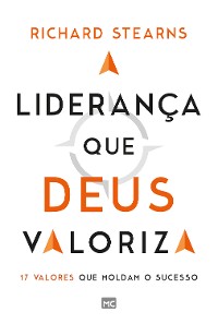 Cover A liderança que Deus valoriza