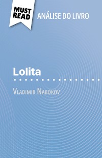 Cover Lolita de Vladimir Nabokov (Análise do livro)