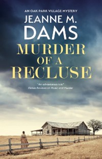 Cover Murder of a Recluse