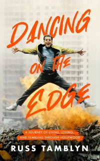 Cover Dancing on the Edge