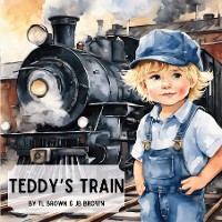 Cover Teddy's Train